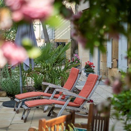B&B Le Clos d'Argenson Bergerac Exterior foto