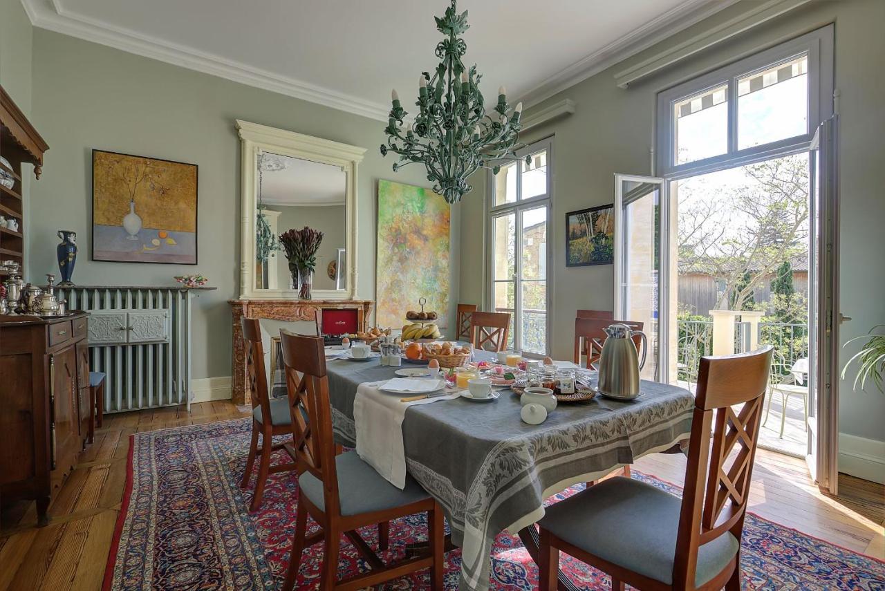 B&B Le Clos d'Argenson Bergerac Exterior foto