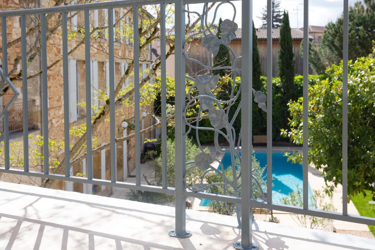B&B Le Clos d'Argenson Bergerac Exterior foto