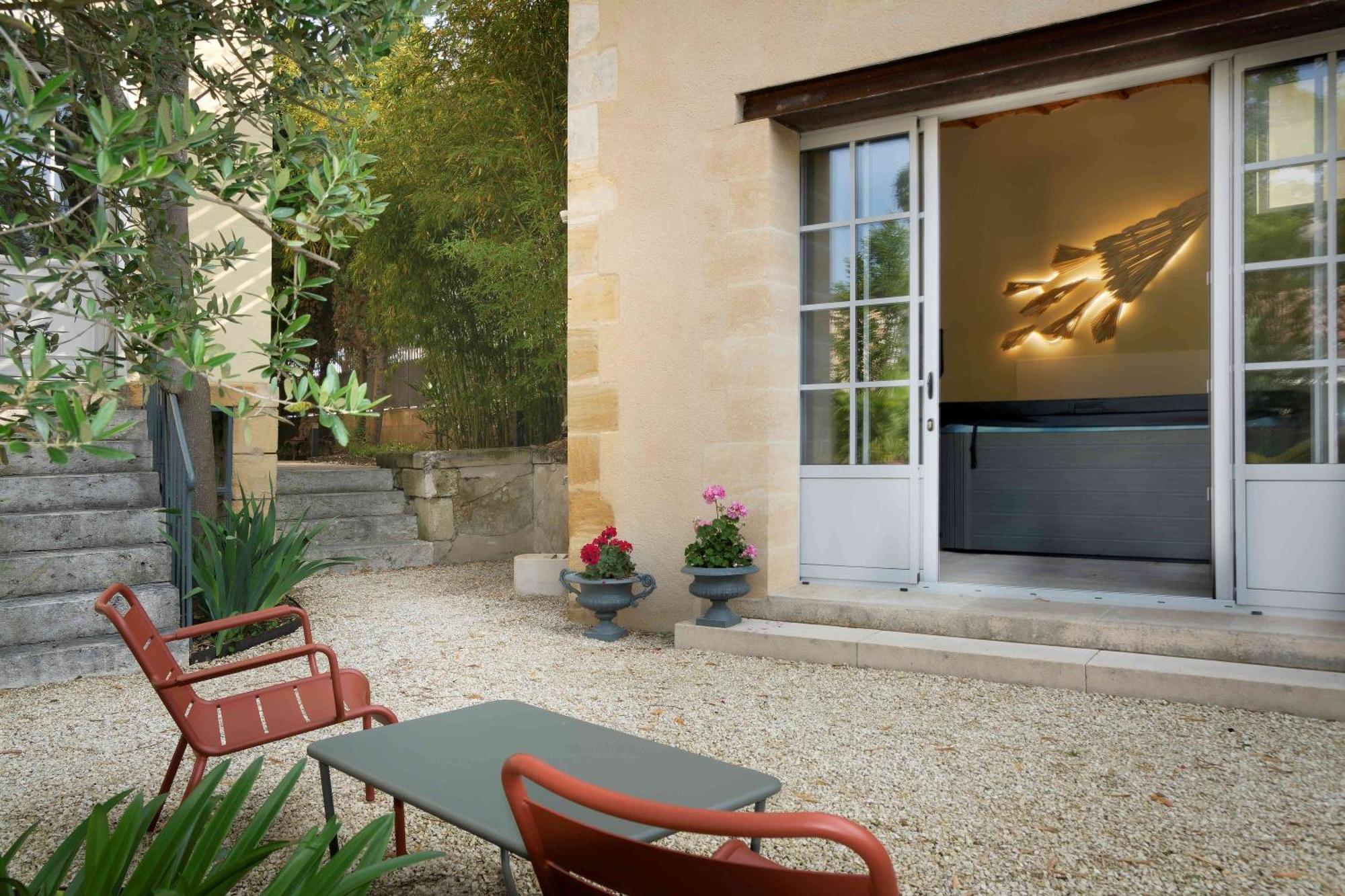 B&B Le Clos d'Argenson Bergerac Exterior foto