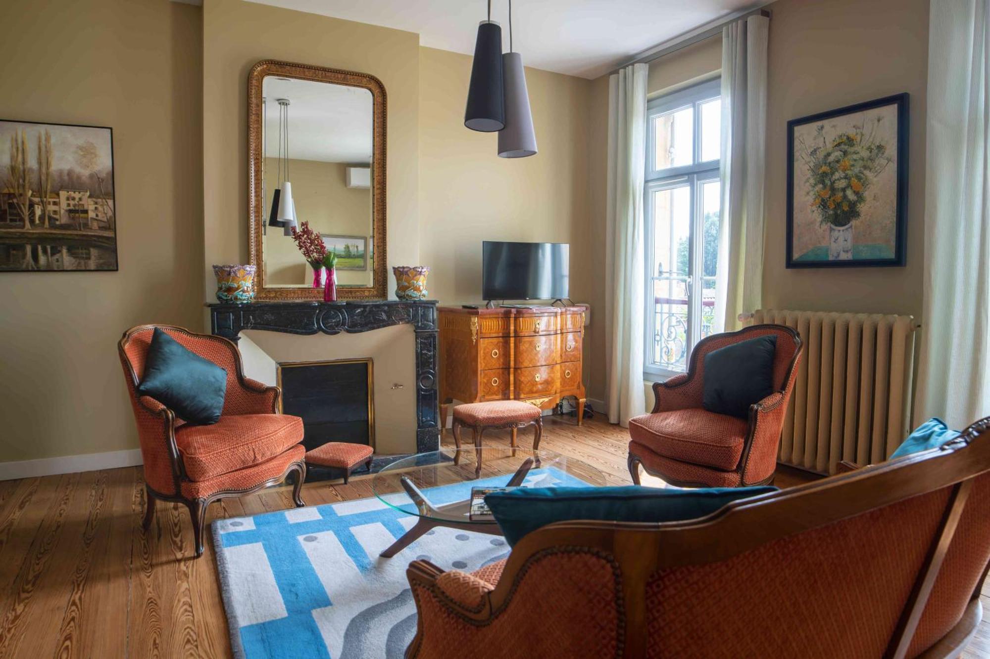 B&B Le Clos d'Argenson Bergerac Exterior foto