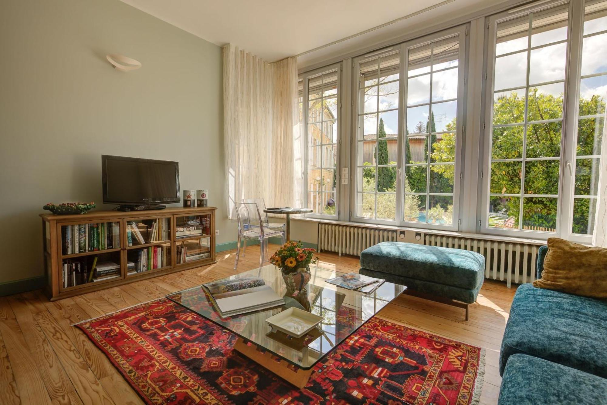B&B Le Clos d'Argenson Bergerac Zimmer foto