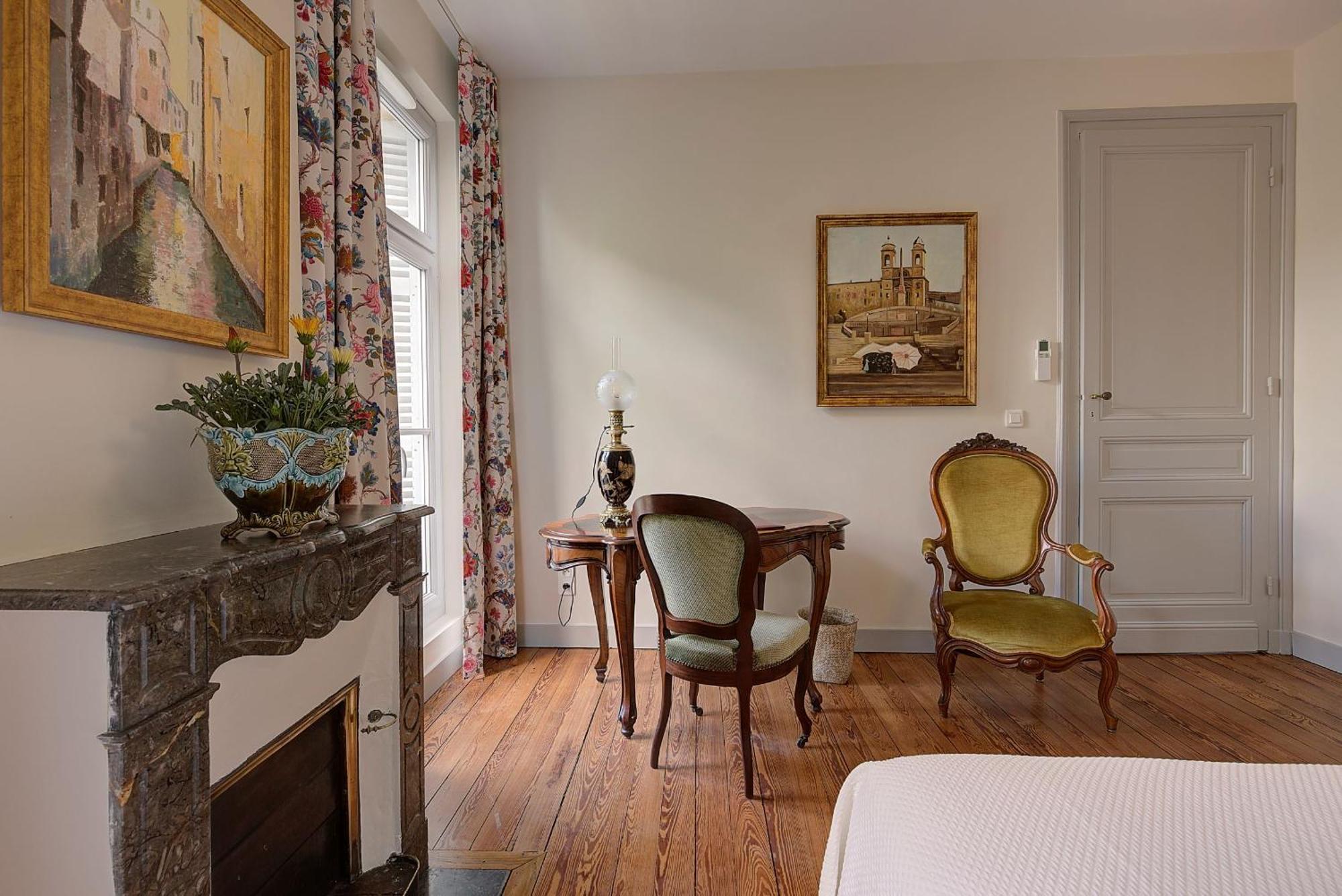 B&B Le Clos d'Argenson Bergerac Zimmer foto