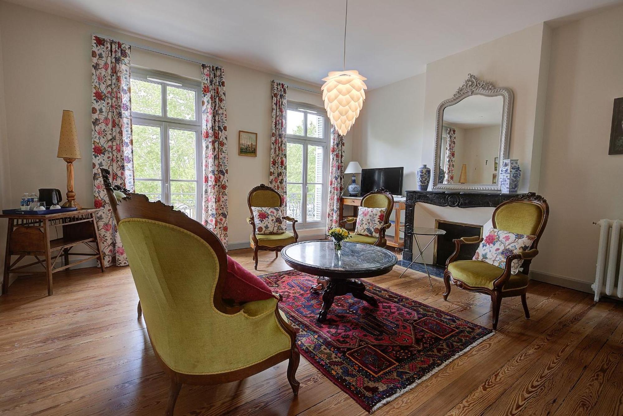B&B Le Clos d'Argenson Bergerac Zimmer foto
